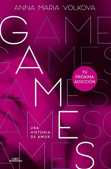 GAMES | 9788410489486 | VOLKOVA, ANNA MARIA