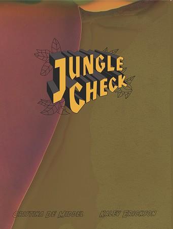 JUNGLE CHECK | 9788417047719 | DE MIDDEL, CRISTINA / ERICKSON, KALEV