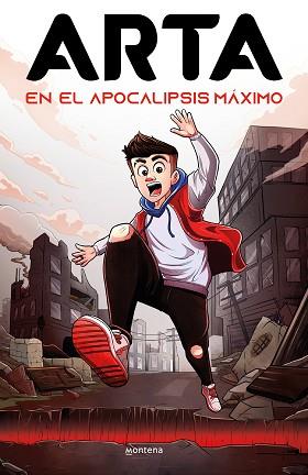 ARTA EN EL APOCALIPSIS MAXIMO | 9788419085726 | GAME, ARTA