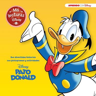DONALD (MIS LECTURAS DISNEY) | 9788417630393