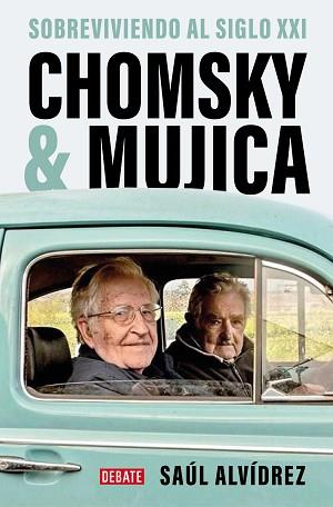CHOMSKY & MUJICA | 9788419399762 | ALVIDREZ, SAUL