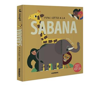 PIPA I OTTO A LA SABANA | 9788491017783 | GEIS CONTI, PATRICIA