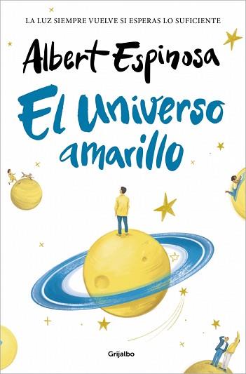 UNIVERSO AMARILLO (TD), EL | 9788425372377 | ESPINOSA, ALBERT