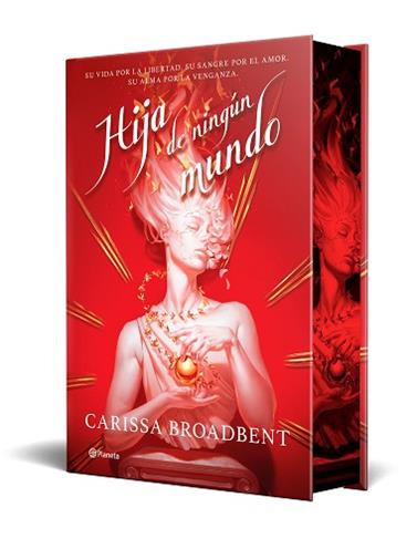 HIJA DE NINGUN MUNDO | 9788408322177 | BROADBENT, CARISSA