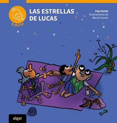 ESTRELLAS DE LUCAS, LAS | 9788491427513 | PEP MOLIST