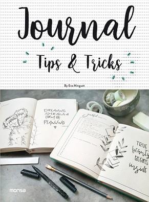 JOURNAL TIPS Y TRICKS (REF 440 0M1830) | 9788416500994 | MINGUET, EVA
