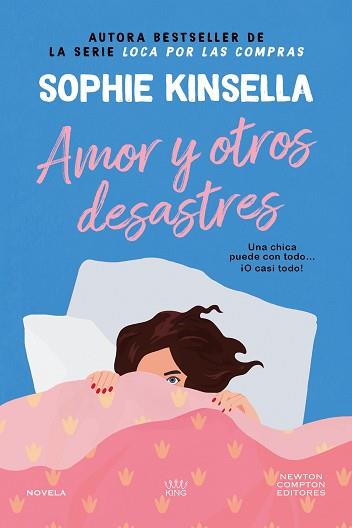 AMOR Y OTROS DESASTRES | 9791387575007 | KINSELLA, SOPHIE