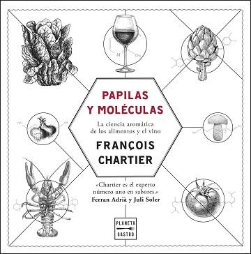 PAPILAS Y MOLECULAS  EDICION TAPA BLANDA | 9788408293941 | CHARTIER, FRANÇOIS