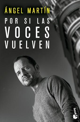 POR SI LAS VOCES VUELVEN | 9788408297611 | MARTIN, ANGEL