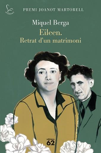 EILEEN  RETRAT D'UN MATRIMONI | 9788429783148 | BERGA, MIQUEL