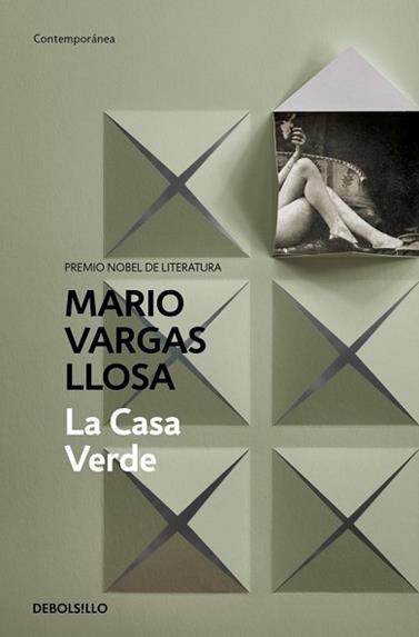 CASA VERDE, LA | 9788490625897 | VARGAS LLOSA, MARIO