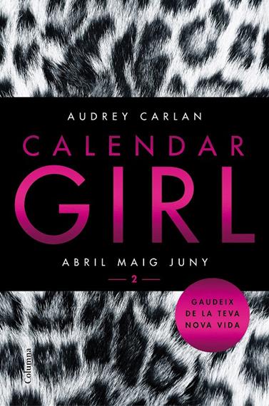 CALENDAR GIRL 2  CATALA | 9788466421089 | CARLAN, AUDREY