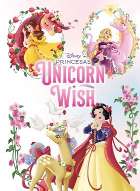 PRINCESAS  UNICORN WISH 1 | 9791387901967 | DISNEY