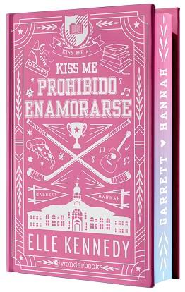 PROHIBIDO ENAMORARSE (#KISS ME 1) | 9788410425804 | KENNEDY, ELLE