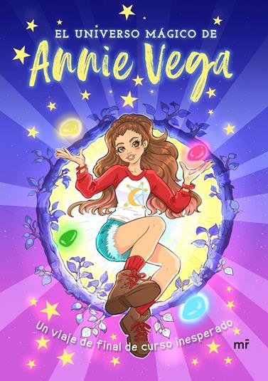 UNIVERSO MAGICO DE ANNIE VEGA, EL | 9788427046221 | VEGA, ANNIE