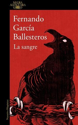 SANGRE, LA | 9788420477619 | GARCIA BALLESTEROS, FERNANDO