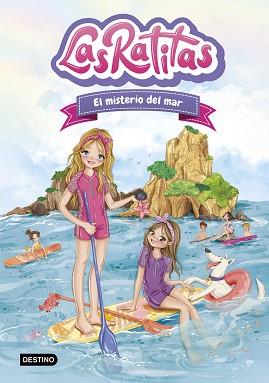 MISTERIO DEL MAR, LAS RATITAS 17  EL  | 9788408322689 | LAS RATITAS