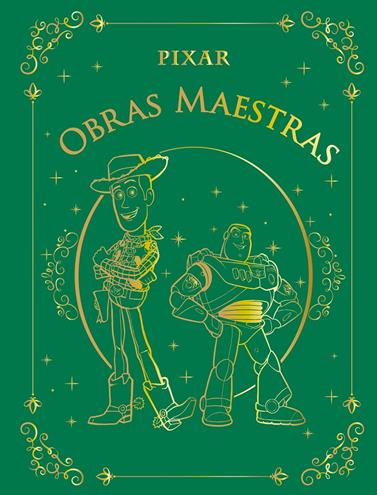 PIXAR OBRAS MAESTRAS | 9788417062149 | DISNEY
