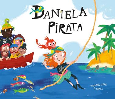 DANIELA PIRATA | 9788417123116 | SUSANNA ISERN /GOMEZ