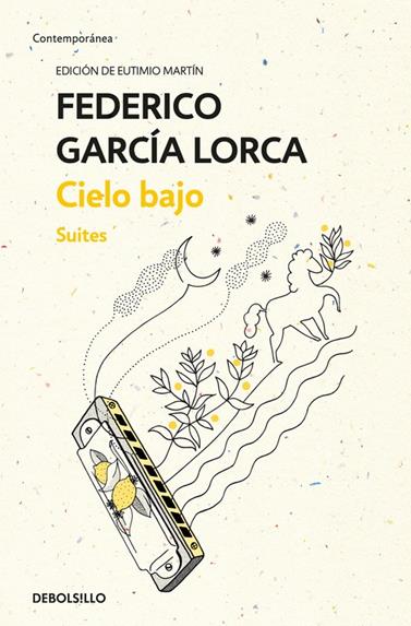 CIELO BAJO | 9788466337830 | GARCIA LORCA