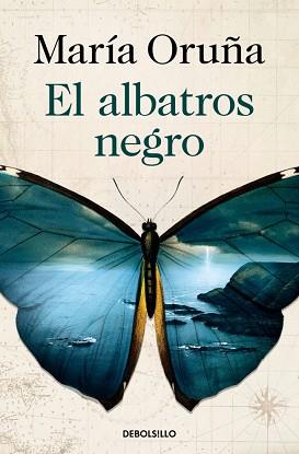  ALBATROS NEGRO | 9788466388740 | ORUÑA, MARIA