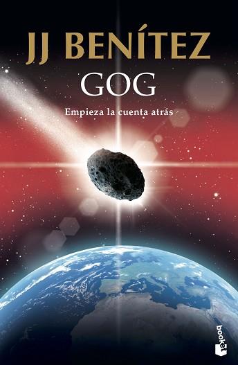 GOG | 9788408216513 | BENITEZ, J.J.