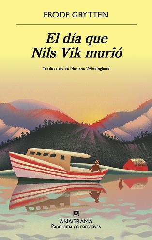 DIA QUE NILS VIK MURIO, EL | 9788433947970 | GRYTTEN, FRODE