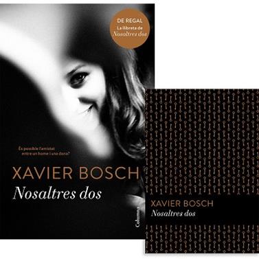 PACK NOSALTRES DOS + LLIBRETA | 9788466422963 | BOSCH, XAVIER