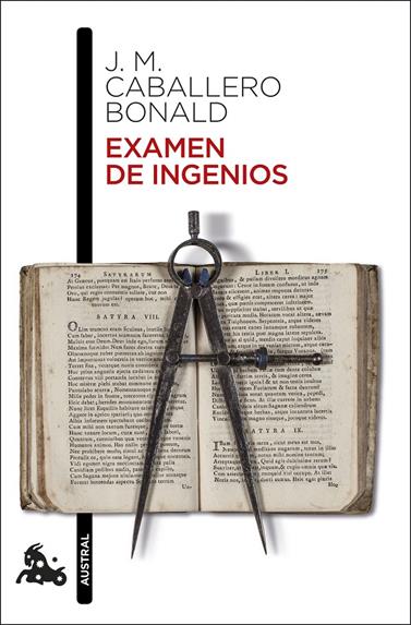 EXAMEN DE INGENIOS | 9788432235481 | CABALLERO BONALD, JOSE MANUEL