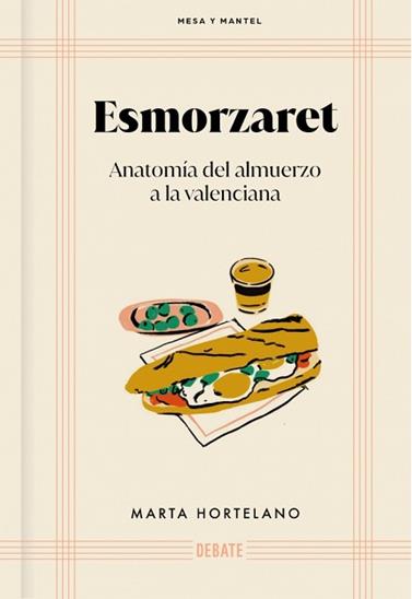 ESMORZARET | 9788418967566 | HORTELANO, MARTA
