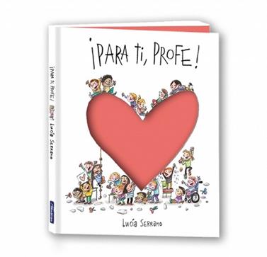 PARA TI PROFE | 9788448870959 | SERRANO, LUCÍA