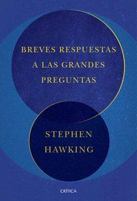 BREVES RESPUESTAS A LAS GRANDES PREGUNTAS PACK MAPA DE ESTRELLAS | 9788491991083 | HAWKING, STEPHEN