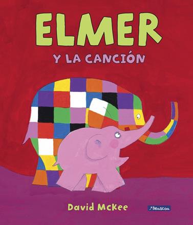 ELMER Y LA CANCION (ELMER ALBUM ILUSTRADO) | 9788448849412 | MCKEE, DAVID 
