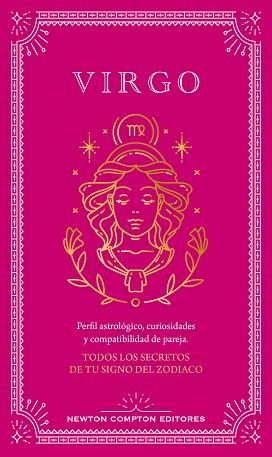 GUIA ASTROLOGICA DE VIRGO | 9788410359741 | CARVEL, ASTRID