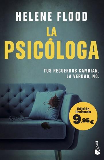 PSICOLOGA, LA | 9788408323556 | FLOOD, HELENE