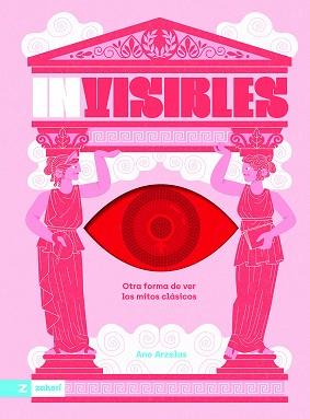 INVISIBLES | 9788419889904 | ARZELUS, ANE