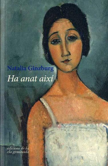 HA ANAT AIXI | 9788494595363 | GINZBURG NATALIA