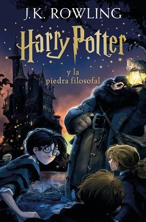 HARRY POTTER Y LA PIEDRA FILOSOFAL (HARRY POTTER [EDICION CON LA PORTADA ILUSTRA | 9788466393690 | ROWLING, J.K.