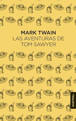 AVENTURAS DE TOM SAWYER, LAS | 9788408326656 | TWAIN, MARK