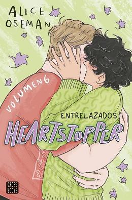 ENTRELAZADOS, HEARTSTOPPER 6.  | 9788408323075 | OSEMAN, ALICE