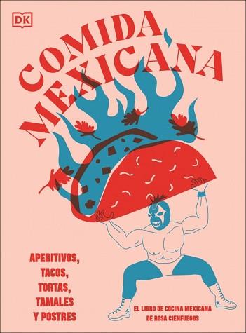 COMIDA MEXICANA | 9780241739433 | CIENFUEGOS, ROSA