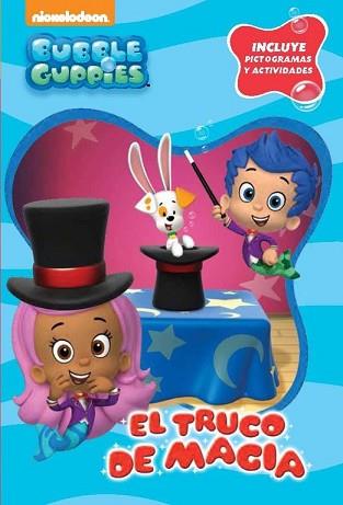 TRUCO DE MAGIA, EL  | 9788448840525 | NICKELODEON
