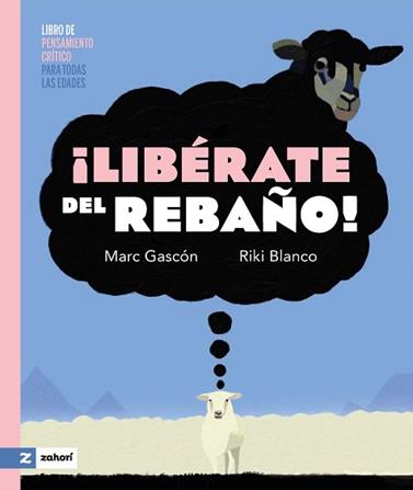 LIBERATE DEL REBAÑO | 9791387709068 | GASCÓN, MARC