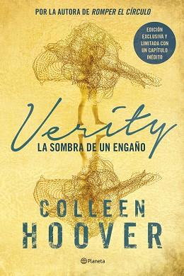VERITY  LA SOMBRA DE UN ENGAÑO | 9788408269755 | HOOVER, COLLEEN
