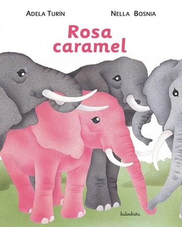 ROSA CARAMEL | 9788484648307 | TURIN, ADELA/BOSNIA, NELLA