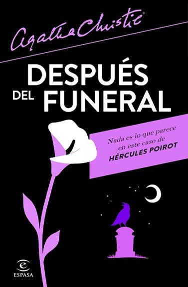 DESPUES DEL FUNERAL | 9788467070620 | CHRISTIE, AGATHA