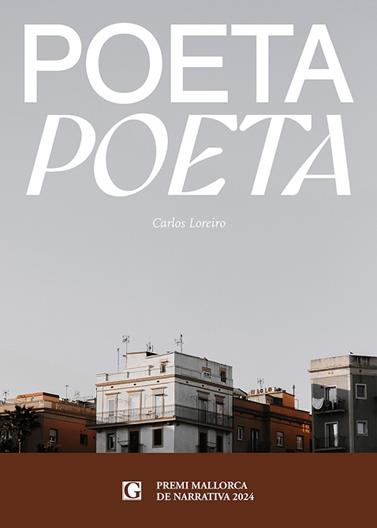 POETA POETA | 9791399053531 | LOREIRO, CARLOS