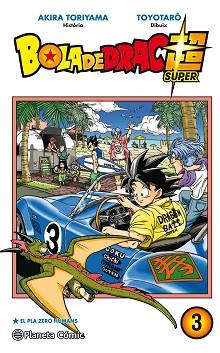 BOLA DE DRAC SUPER N  03 | 9788491734970 | TORIYAMA, AKIRA / TOYOTARO
