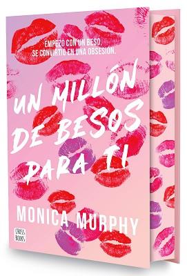 UN MILLON DE BESOS PARA TI  EDICION ESPECIAL | 9788408318064 | MURPHY, MONICA