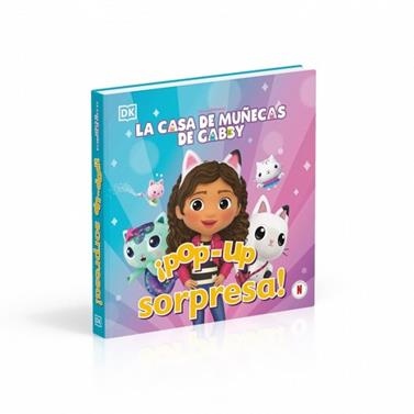 CASA DE MUÑECAS DE GABBY, POP-UP SORPRESA | 9780241802762 | DK